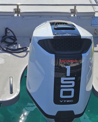 🚤 Gommone Master 640 + Honda 150 CV 4T