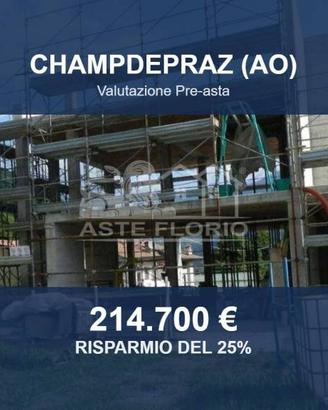 Immobile in asta di 980 m² a Champdepraz