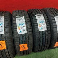 215 60 17 Gomme Inverna 2018 Continental 215 60R17