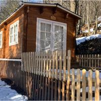 Chalet in legno prefabbricato