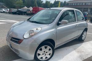 Nissan Micra Benzina 1.2 /80cv 3P Garanzia 03.2027