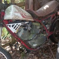 Ricambi moto Morini 350, kanguro e gs