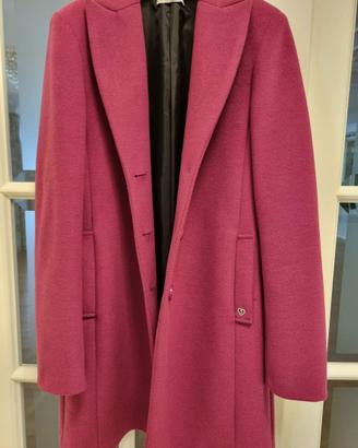 Cappotto lampone, nuovo, taglia M, da 169 a 69 €