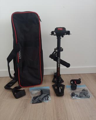 Flycam HD-3000 Steadycam Stabilizzatore 