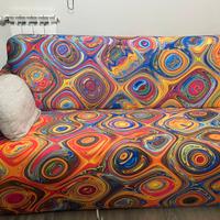 Divano-Letto Sfoderabile