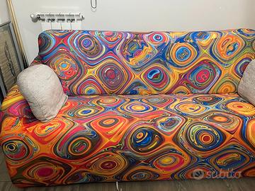 Divano-Letto Sfoderabile