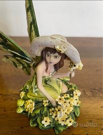 Fatina decorativa “Fairy Land-Les Alpes” originale