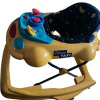 Girello per bambini +carrello spesa