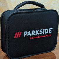 AVVITATORE NUOVO PARKSIDE 12V PERFORMANCE