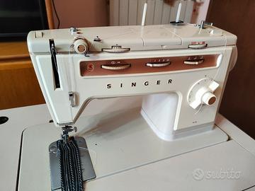 Macchina da Cucire Singer 518