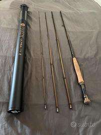 Hardy Ultralite LL 10,8 #0-2