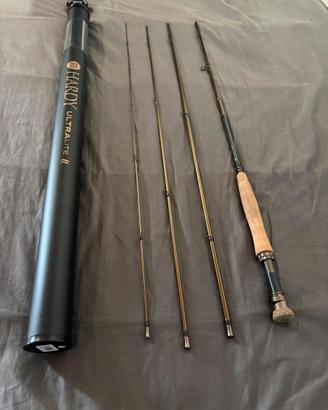 Hardy Ultralite LL 10,8 #0-2