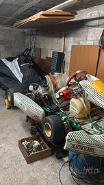 Telaio Tony Kart 401r