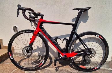bici da corsa Merida Reacto 7000-E carbonio 