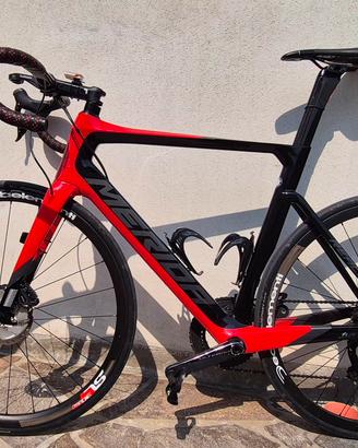 bici da corsa Merida Reacto 7000-E carbonio 