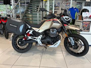 Moto Guzzi V 85 TT Travel