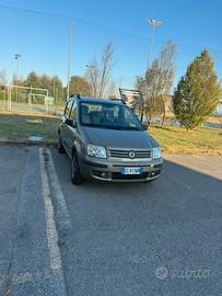 fiat panda metano