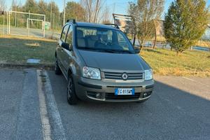 fiat panda metano