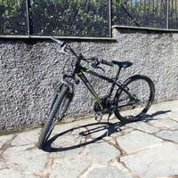 Bicicletta Mountain-bike 24