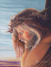 il Cristo in Croce 