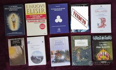 LIBRI vari (2) - lista e prezzi