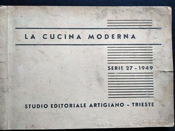 Vecchio catalogo di cucine