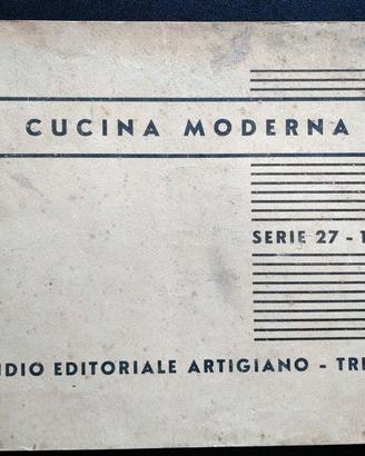 Vecchio catalogo di cucine