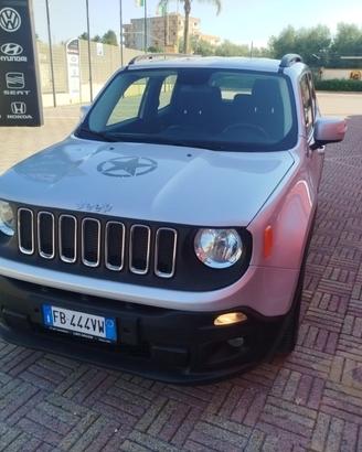 Jeep Renegade 1.6 Mjt 120 CV Longitude