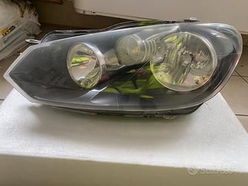 Faro anteriore destro Golf 6