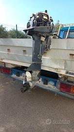 Motore Fuoribordo YAMAHA 6 Hp