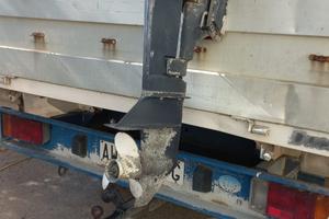 Motore Fuoribordo YAMAHA 6 Hp