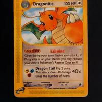Carta Pokémon Dragonite 43/165 ENG Expedition