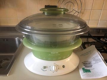 VAPORIERA TEFAL STEAM COUSINE VITAMIN +