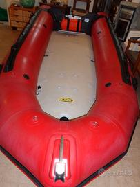 Gommone Zodiac Futura MK2 4,20 mt