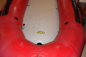 Gommone Zodiac Futura MK2 4,20 mt