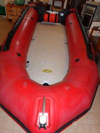 Gommone Zodiac Futura MK2 4,20 mt