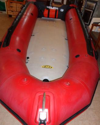 Gommone Zodiac Futura MK2 4,20 mt