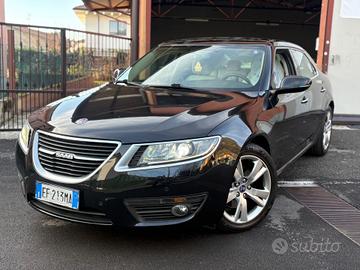 Saab 9-5 2.0 TTiD Aero 2011