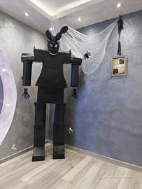 robot di cartone Bonnie 