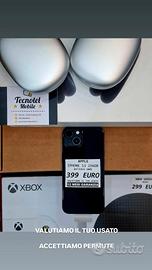 IPHONE 13 256GB batteria 100%