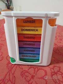 dispenser per farmaci