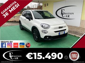 FIAT 500X 1.3 M.Jet 95 CV Sport - 2022