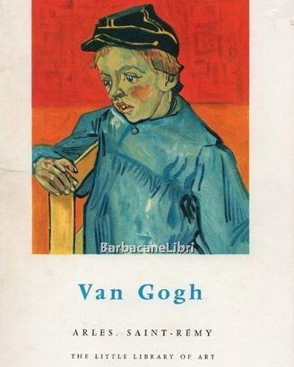 Methuen The Little Library of Art libri su pittori