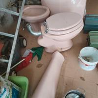 Sanitari e lavabo Gio Ponti