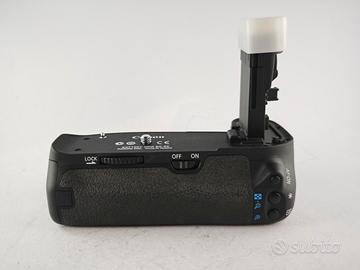 Canon BG-E9 x Canon EOS 60D