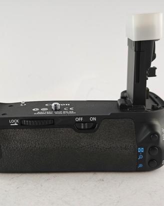 Canon BG-E9 x Canon EOS 60D