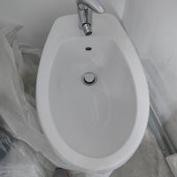 bidet +miscelatore 