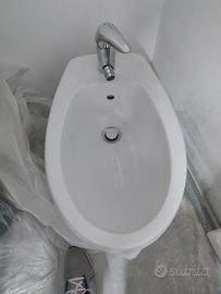 bidet +miscelatore 