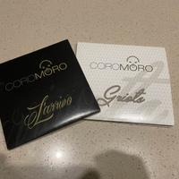 2 cd CoroMoro L’arrivo e Griots