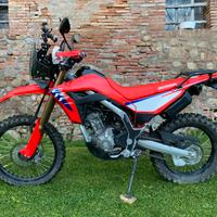Honda crf 300 l 2025